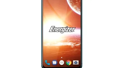 Energizer Power Max P18K Pop este primul smartphone cu acumulator de 18000 mAh şi cameră foto retractabilă