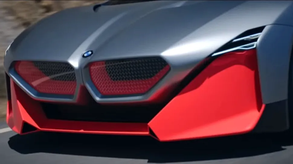 Hans Zimmer, celebrul compozitor de la Hollywood, a realizat sunetul de motor de pe conceptul electric BMW