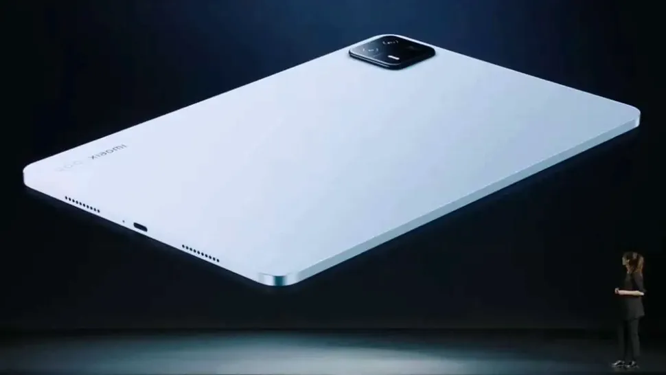 Xiaomi anunță Pad 6, o tabletă high-end cu chipset Snapdragon și cameră foto de 50MP