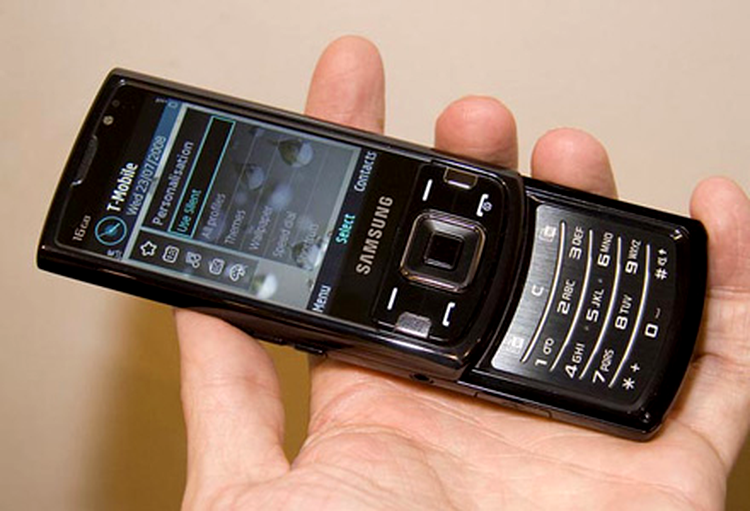 Samsung i8510 INNOV8