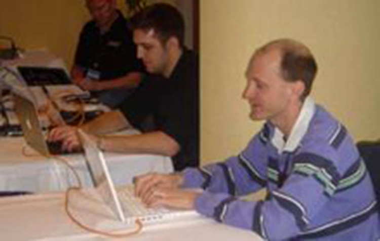 MacBook Air hacked