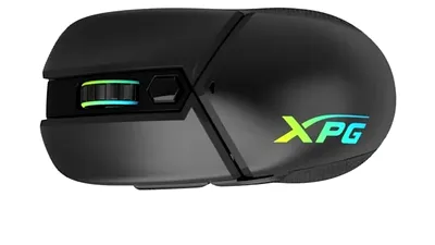 XPG Gaming Vault: un mouse de gaming cu SSD de 1 TB integrat