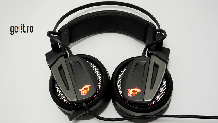 MSI IMMERSE GH70