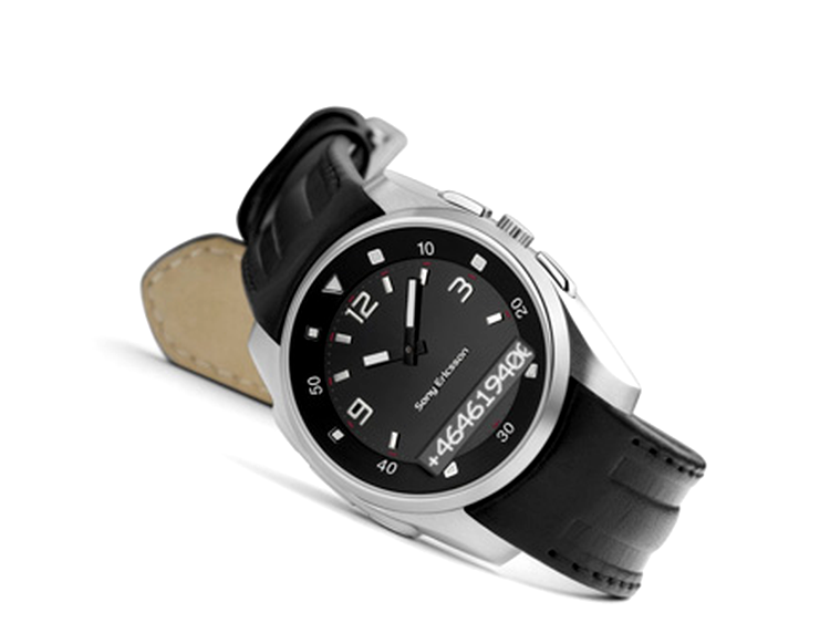 Ceas Bluetooth Sony Ericsson MBW-150 Classic