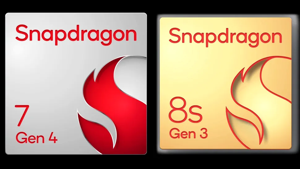 Snapdragon 7 Gen 4 vs 8s Gen 3: Care este diferența?
