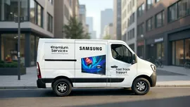 Samsung lansează serviciul prioritar Premium Plus în România. Reparații în următoarea zi lucrătoare pentru televizoarele premium