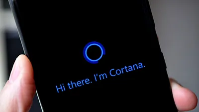 Microsoft a anunţat că asistentul digital Cortana va sosi în curând şi pe Android şi iOS