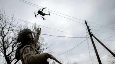 Ucraina schimbă tactica: drone proprii și obiectivul de 50.000 de ruși / lună, anunțat de Fedorov