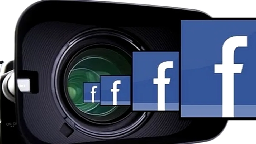 Facebook va reda automat clipurile video deschise în aplicaţia pentru mobil