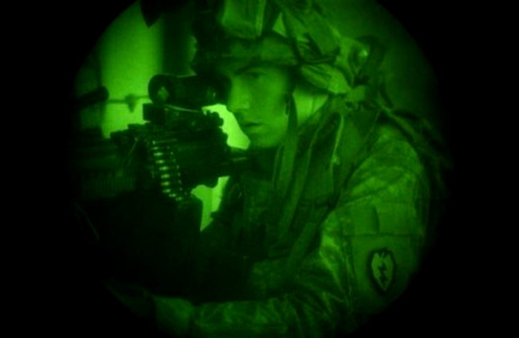 Noi senzori pentru night vision, obţinuţi din straturi OLED