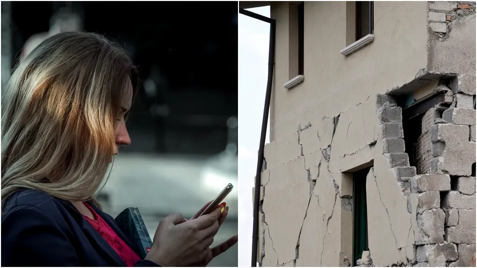 Cutremur în România? 3 aplicații de Android care te avertizează când are loc un cutremur