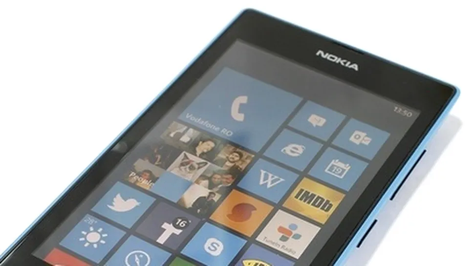 Windows Phone are o cotă de piaţă globală de numai 4 procente, Lumia 520 este încă un campion