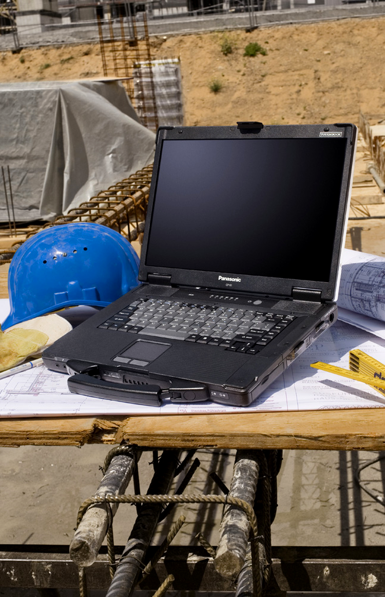 Panasonic Toughbook CF-52