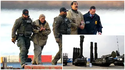 NYT: Maduro, lăsat baltă de armele furnizate de aliatul Putin. De ce nu au funcționat sistemele S-300 și Buk-M2 ale Venezuelei când SUA a atacat?