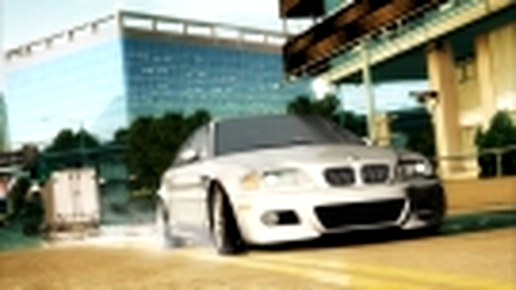 NFS Undercover – maşinile din joc