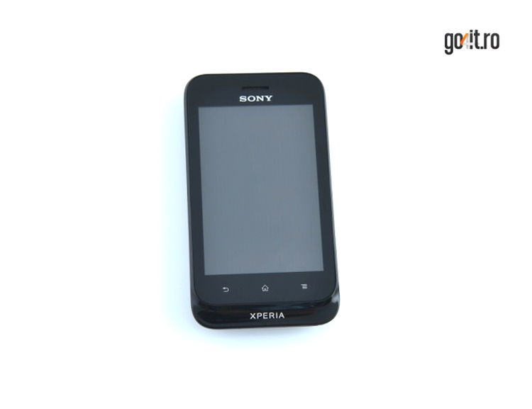 Sony Xperia tipo - Android de buget
