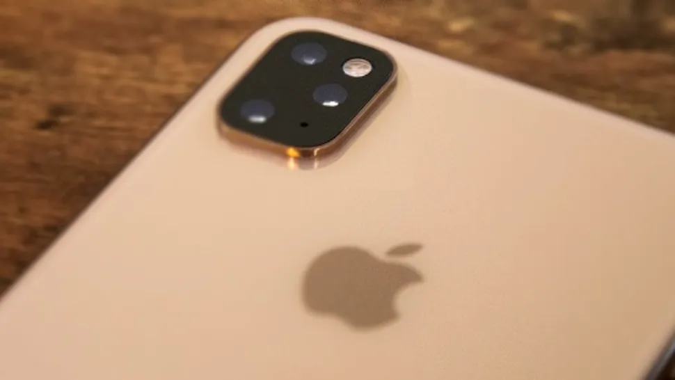 Apple livrează cel puţin 128GB capacitate de stocare pentru noua gamă iPhone XI