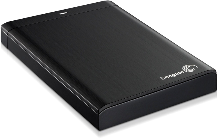Seagate Backup Plus Portable 