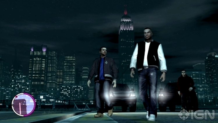 GTA IV: The Ballad of Gay Tony, cu Luis Lopez în rolul principal