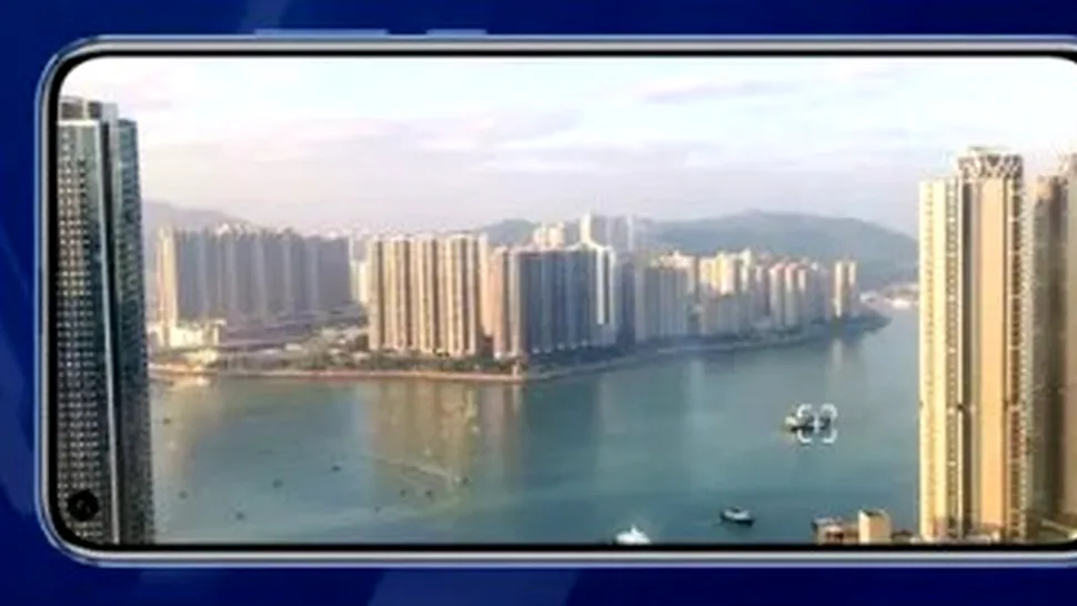 Huawei lansează Honor View 20, un smarphone cu ecran perforat şi cameră foto de 48MP