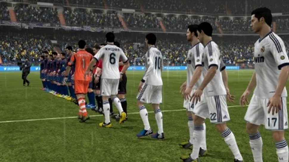 Review FIFA 13 - câştigător la puncte