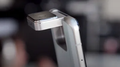 Cum arată noul Zenfone 7 Pro, dezasamblat