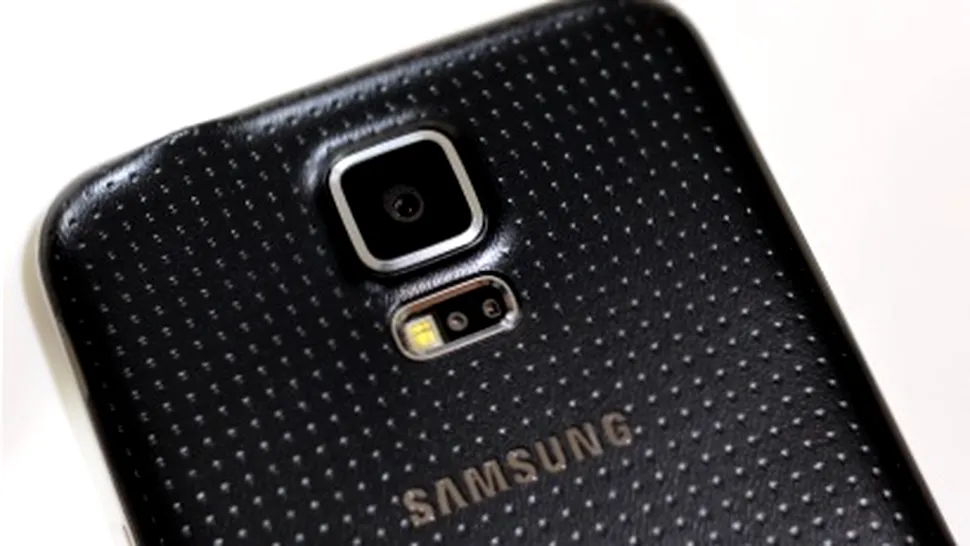 Samsung explică avantajele camerei foto cu senzor ISOCELL de pe telefonul Galaxy S5