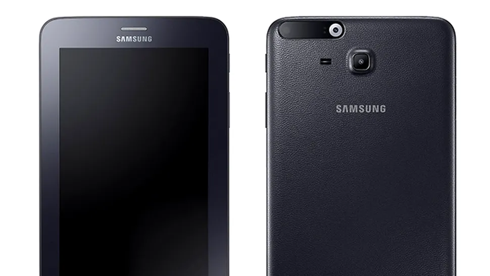 Samsung a lansat Galaxy Iris, prima tabletă cu senzor biometric pentru scanarea pupilelor