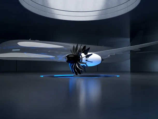 În 10 ani am putea călători cu avioane propulsate de motoare cu pale expuse, care consumă cu până la 20% mai puțin combustibil