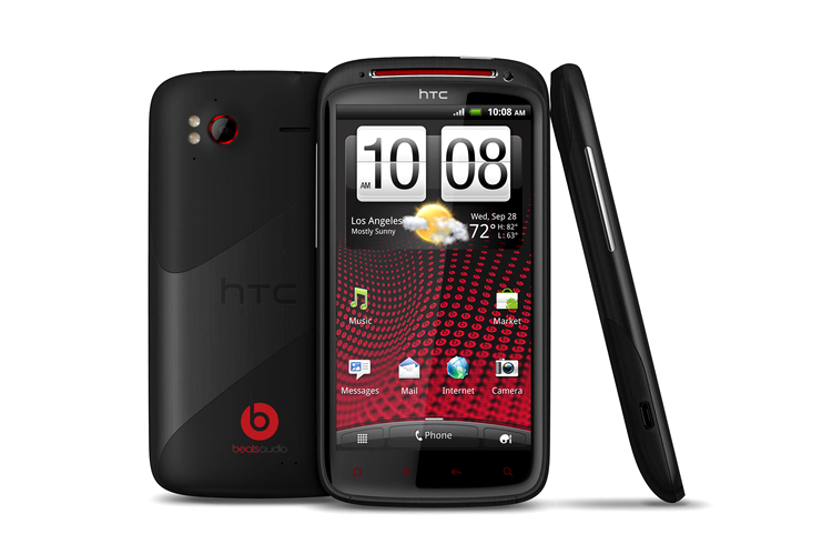 HTC Sensation XE