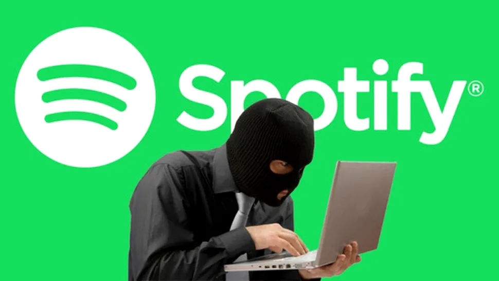 Spotify a depistat milioane de „piraţi” pe serviciul său de streaming