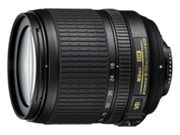 Obiectivul AF-S DX NIKKOR 18-105mm f/3.5-5.6G ED VR
