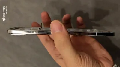VIDEO: Cum arăta Xiaomi 17 Air, concurentul chinezesc al iPhone Air
