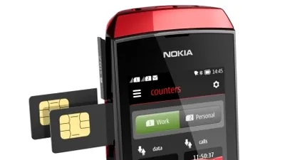 Nokia pregăteşte smartphone-uri dual SIM şi cu o cameră foto nouă