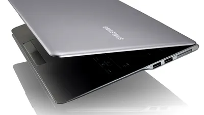 Ultrabook-urile Samsung Seria 5 ULTRA au ajuns în România