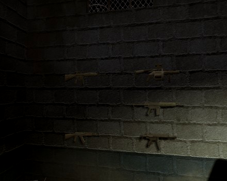 Far Cry 2 - arme principale