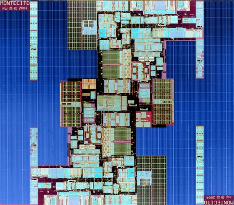 Intel Itanium 2