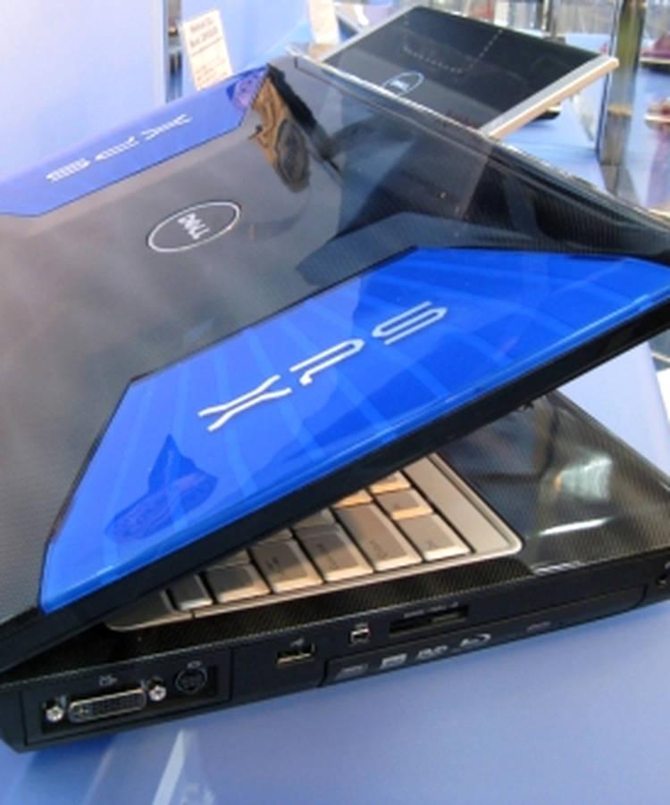 Dell XPS 1730 - laptopul pentru jocuri prezent la CERF 2008