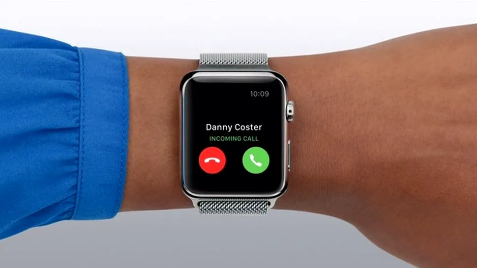 Apple Watch va primi un mod silenţios de funcţionare prin update-ul watchOS 3.2