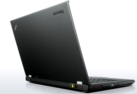 Lenovo ThinkPad T430i - modelul cu baterie de 6 celule