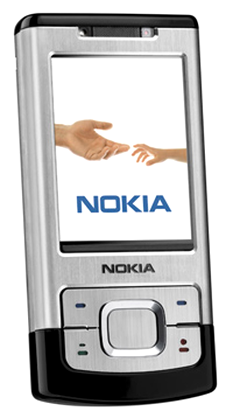  Nokia 6500 Slide