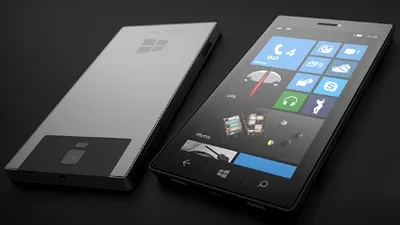 După tableta Surface, Microsoft pregăteşte lansarea unui smartphone