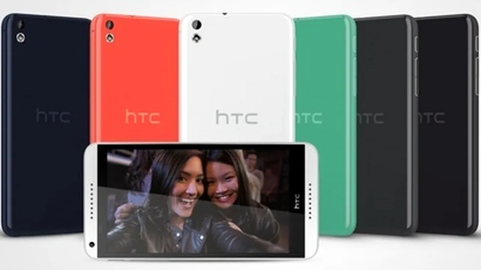 HTC Desire 816 - preţul în magazinele din România