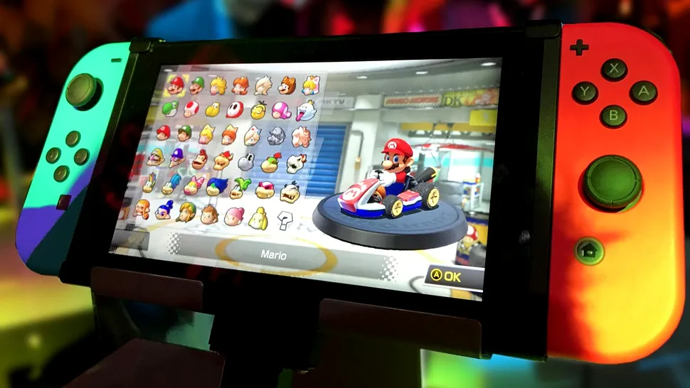 Samsung ar putea lansa o consolă portabilă pliabilă. Posibil rival pentru Nintendo Switch 2?
