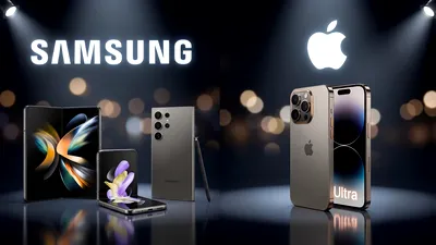 Apple pregătește iPhone Ultra, iar Samsung se teme de un nou recul pe piața telefoanelor pliabile