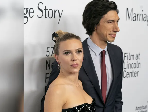 Filmul, în care a jucat alături de Scarlett Johansson, pe care Adam Driver nu l-a putut vedea la final: „Nu cred că voi putea vreodată”