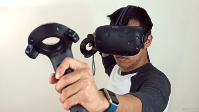 HTC pregăteşte o versiune portabilă a headset-ului VR Vive