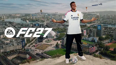 EA SPORTS FC 27 îl va avea pe Kylian Mbappé pe copertă. Când se lansează jocul