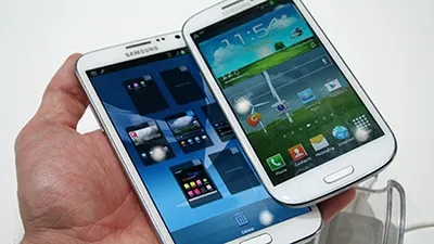 Samsung Galaxy Note III va fi disponibil în două variante hardware, una va folosi noul Exynos 5 Octa