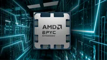 AMD a lansat procesoarele EPYC Embedded 4005